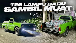 TAKE THE LOAD AND BE EXCITED!! YOU CAN'T LOSE OUT INSTALLING VOGLAMP-STYLE LIGHTS, A STUDENT-FUND...