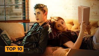 Top 10 Bad Boy - Good Girl Romance Movies