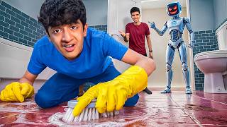 Ai Controls My Life for 24 Hours!