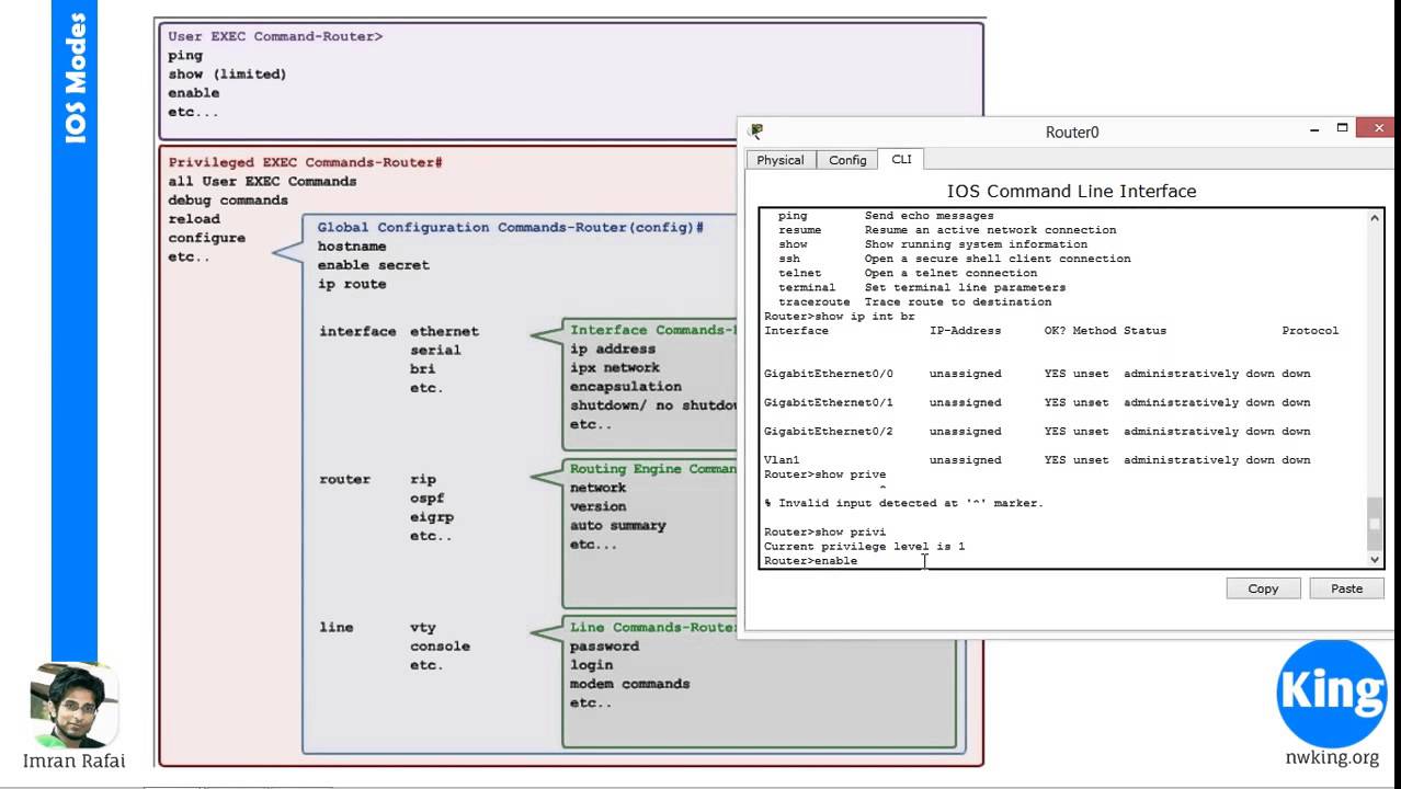 200-120 CCNA - Connecting to a Cisco Device | Free Cisco Video Training 2015 - Day 5