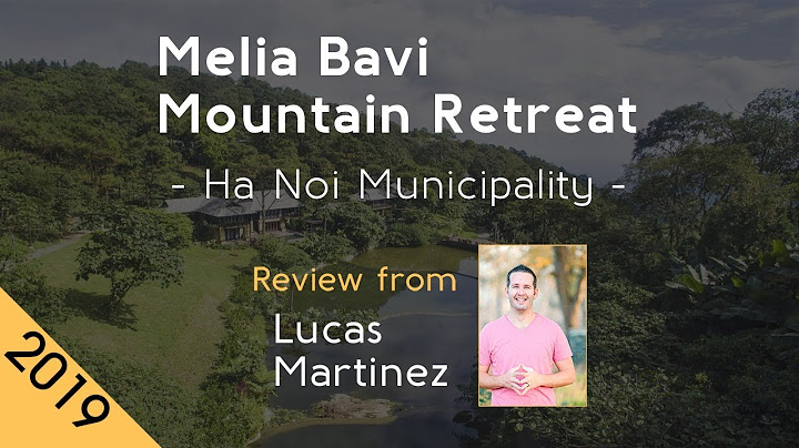Le mont bavi resort & spa review năm 2024