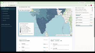 Regime-Aware AI Post-Processing of Monsoon Rainfall Forecasts