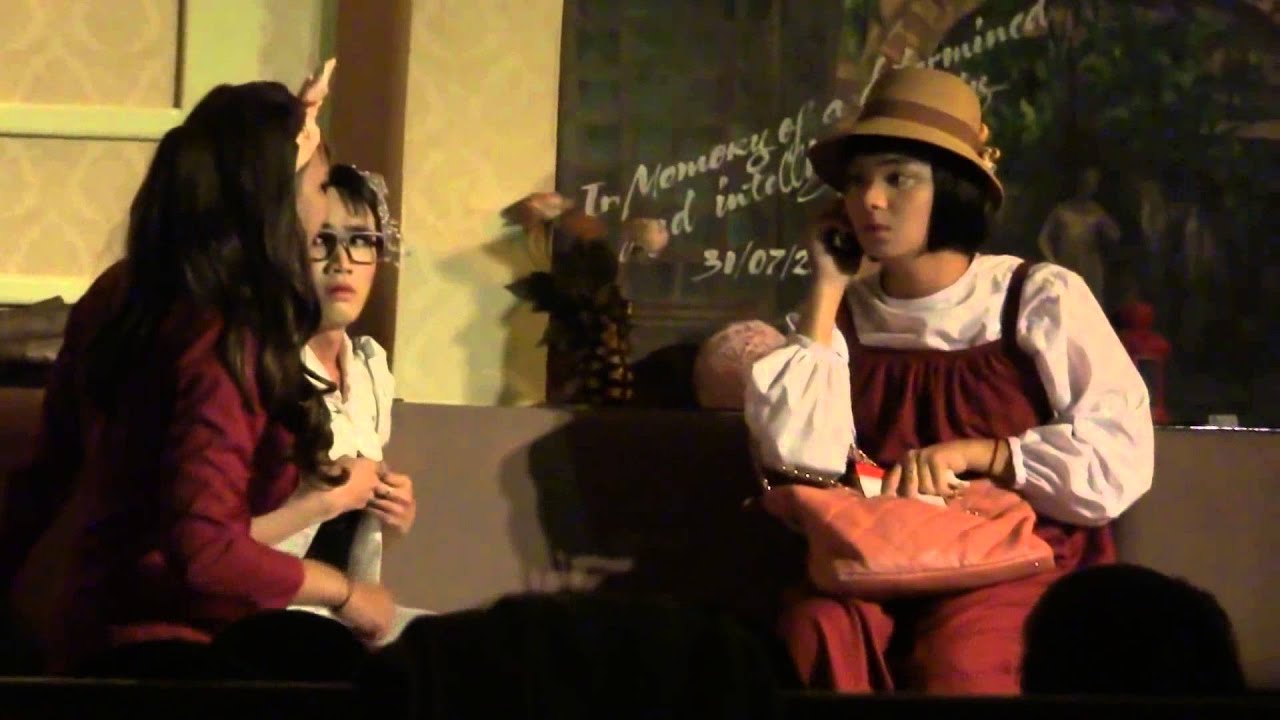 Hài DamTV cười lăn lộn - Tầm Càm (Tấm Cám) full