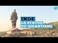 Inde  la plus haute statue du monde un monument de gigantisme