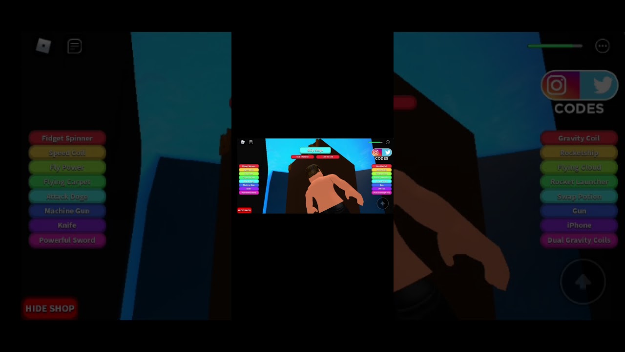 Roblox game - YouTube