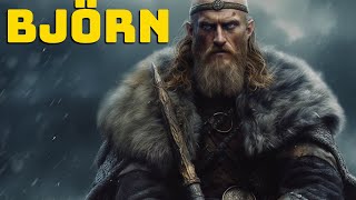 Bjorn Ironside Ragnarsson: Trickster and Founder of Swedish