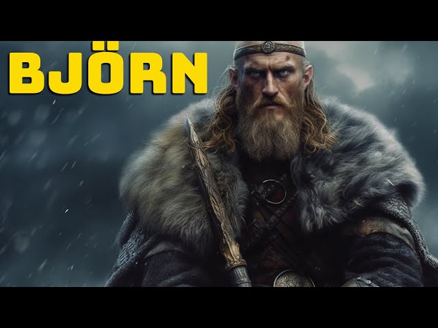 Bjorn Ironside: Son of Famed Viking Ragnar Lodbrok Became Legendary King of  Sweden