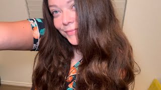GRWM - Do my makeup with me (ASMR) + rummaging / tapping and whispering.
