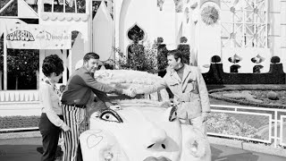 Herbielove Bug Day - Disney This Day - March 23, 1969