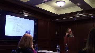 Interactional Sociolinguistics as a Tool for Social Justice: Dr. Hamilton (Georgetown University)