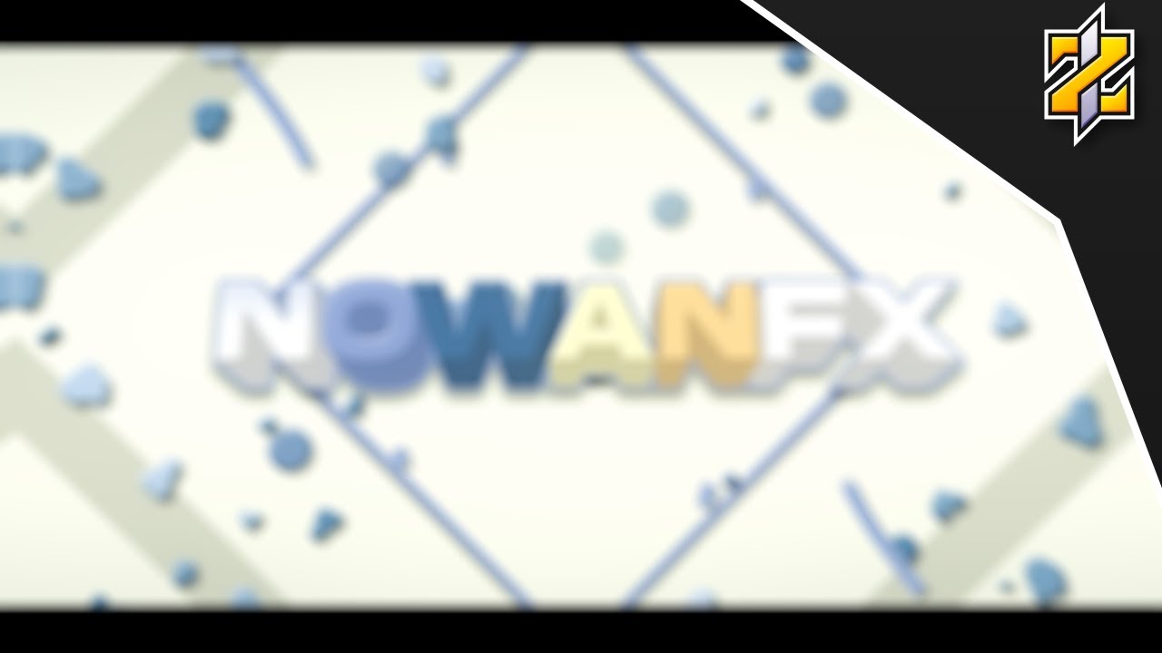 [💲] NOWANFX - 2D Intro (AE) ➟ s1mple | 30 Likes?!🎬