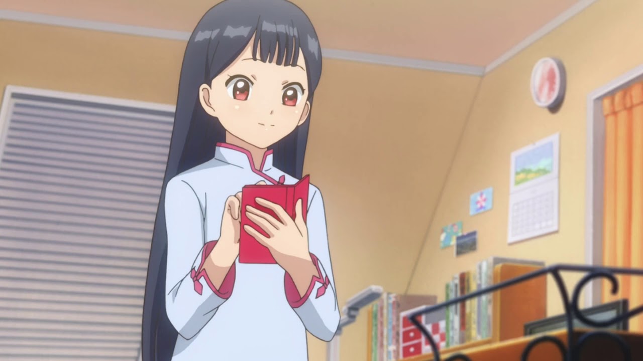 庫洛魔法使透明牌篇莓鈴正宗的粤語 Youtube