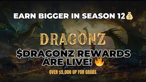 😱This Update Will Blow Your Mind – Skills Have Arrived in Dragonz Land🐉!