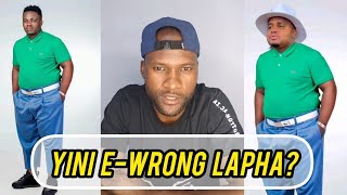 Ingezo ephendule uMafikizolo ihlaya...