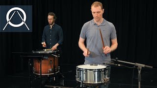 Requisite Precision | Contemporary Marches for Snare Drum
