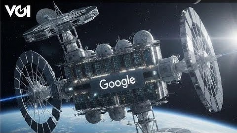Google Luncurkan Pusat Data AI ke Luar Angkasa? Project Suncatcher Dijelaskan!
