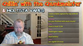 Chunkmeister Live Stream 18/3/20