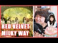 Red Velvet (레드벨벳) - 'Milky Way' Live Video - Our Beloved BoA #4 Reaction [THIS IS SO BEAUTIFUL]