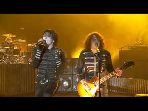 Why My Chemical Romance's American Tour Is Good For Rock ...