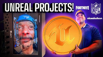 How Studios Use Unreal Engine in 2025