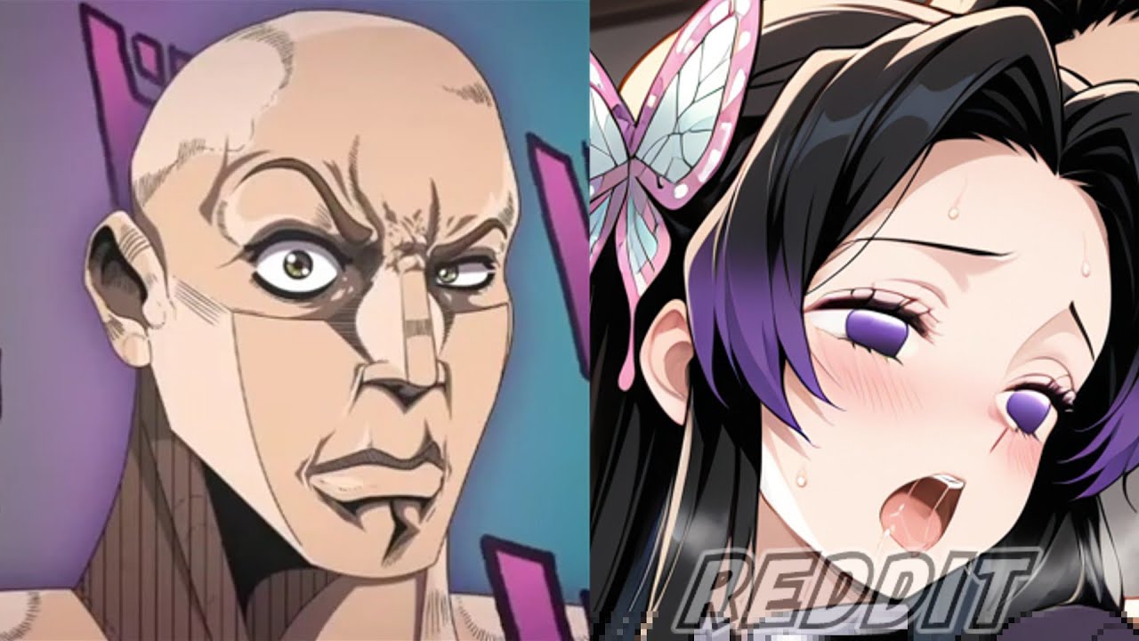 Demon Slayer | Anime vs Reddit | Rock Reaction | part25