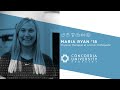 Alumni Q&A with Maria Ryan | Physical Therapist