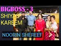 Dance by Noorin Shereef & Shiyas Kareem, Muthe Sathe special song and Bigboss 3 favourite contestant