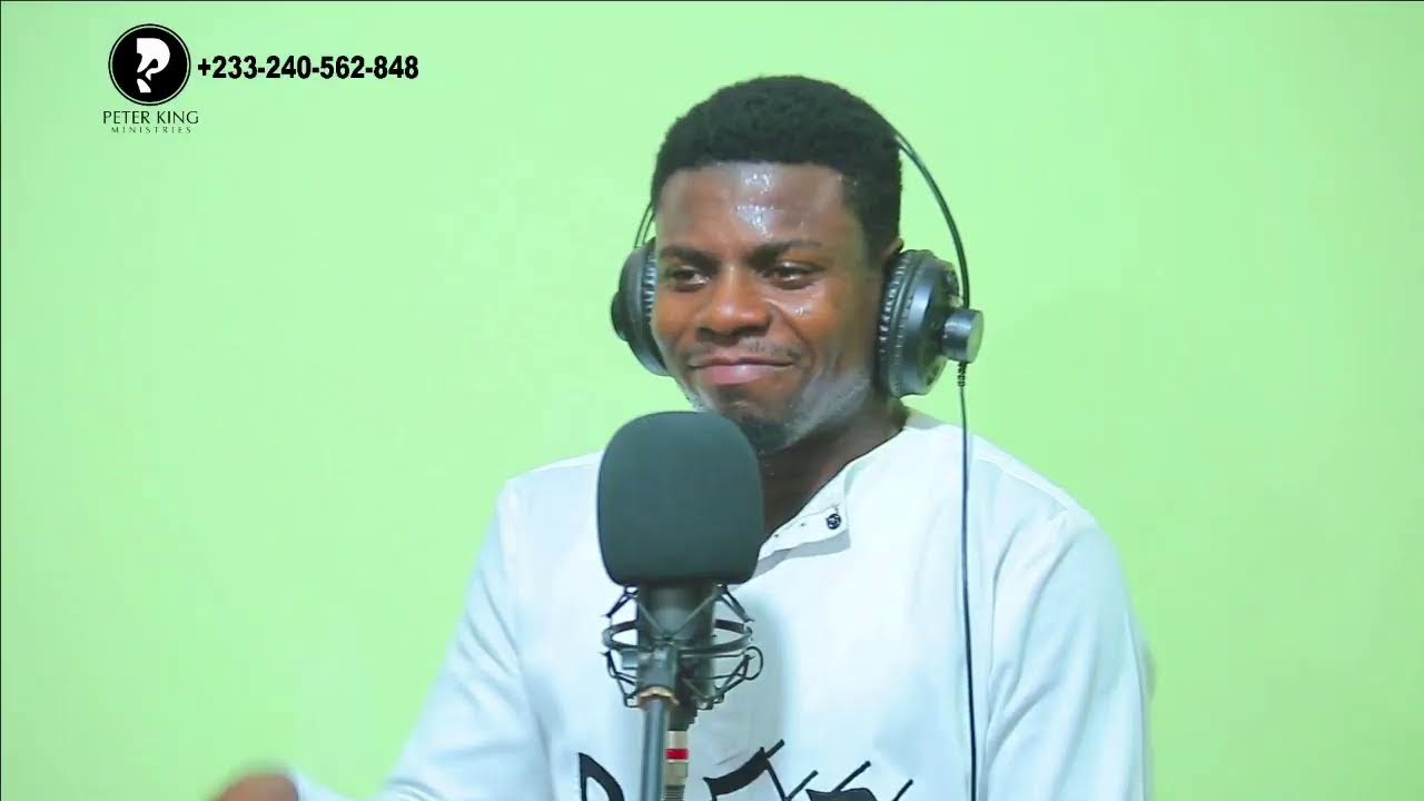 Prophetic Songs by Peter King