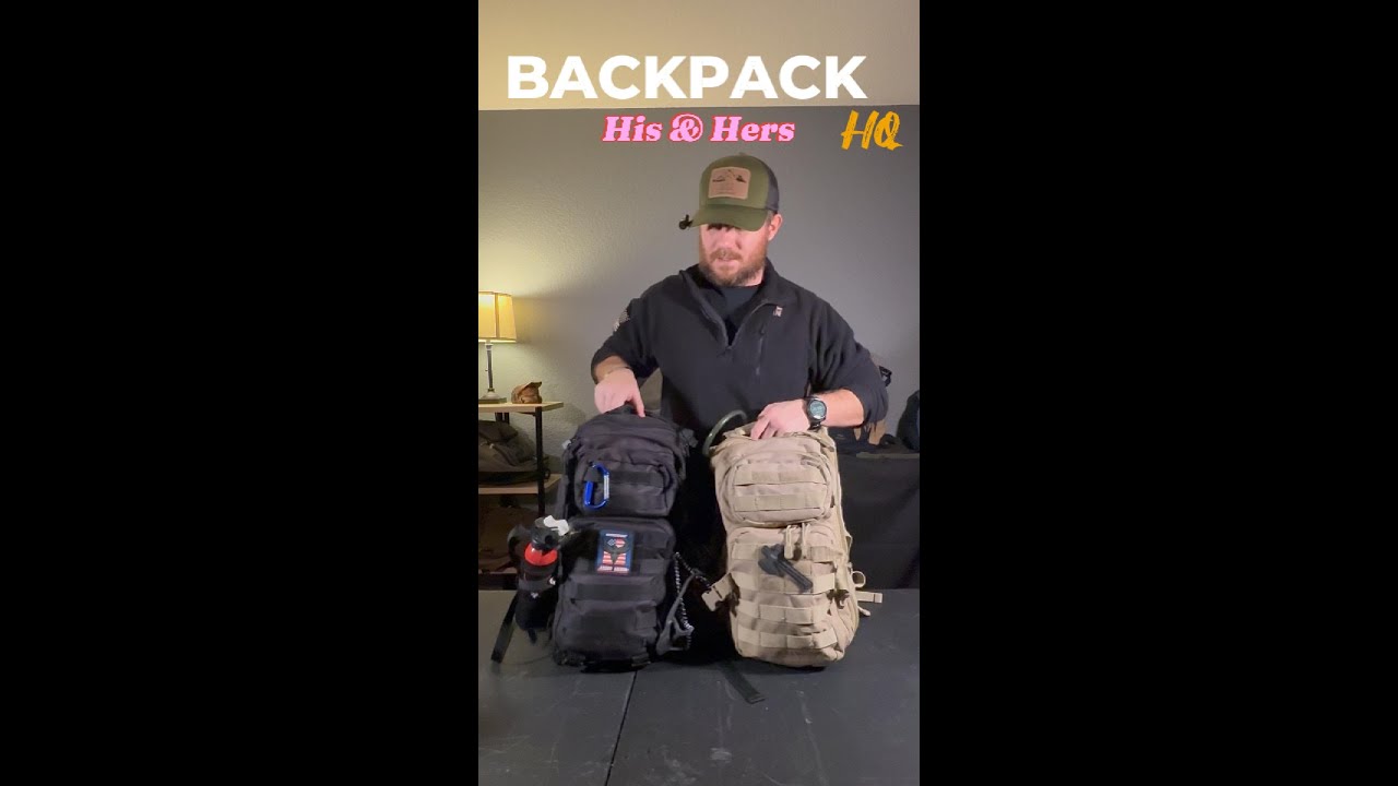 Ep 6: His & Hers Day Bags : V-Day Edition