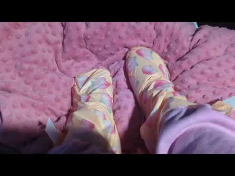 Foot Mask! 👣