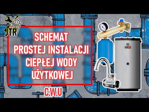 Wideo: Podgrzewacze wody: schemat połączeń. Podłączenie podgrzewacza wody do źródła wody: schemat