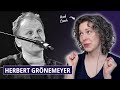 Vocal Coach Hears "Der Weg" for the First Time - Herbert Grönemeyer Reaction and Vocal Analysis Mp3 Song