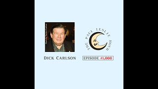 Dick Carlson (Richard Warner Carlson) Interview on The Paul Leslie Hour