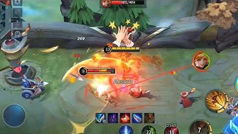 braxy chou users you must try this spell for auto win ranked - mlbb