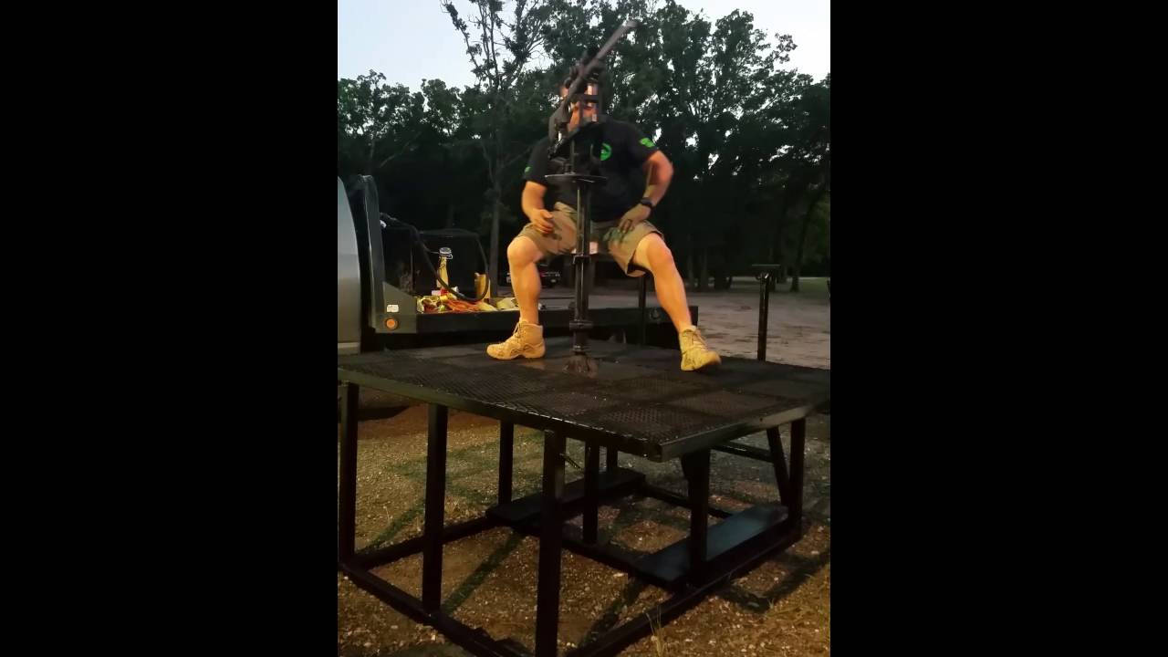 High Rack for predator hunting.. YouTube