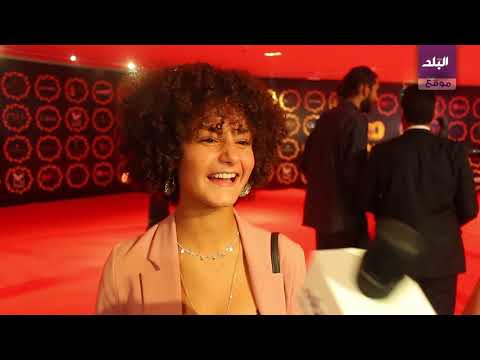 صدى البلد ملك حسن اتمنى تقديم دور مدمنة مخدرات