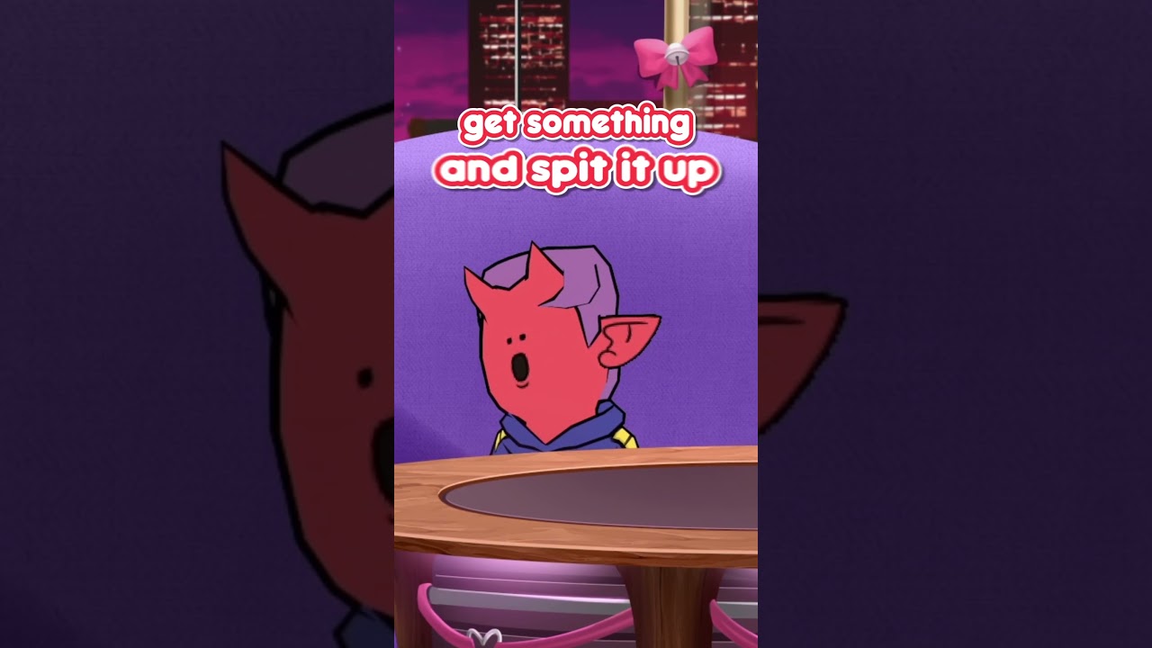 This is Why Ironmouse Can't Order Food 