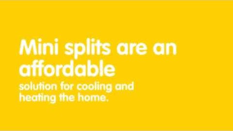 Mini Split Units Error Codes in Mini Split Warehouse.