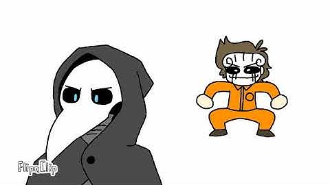 Work // Animation Meme // Scp 049 & Scp 035