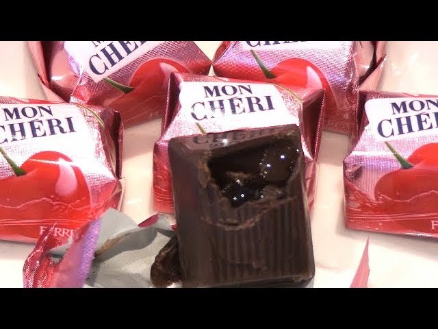 Mon Cheri Chocolates 