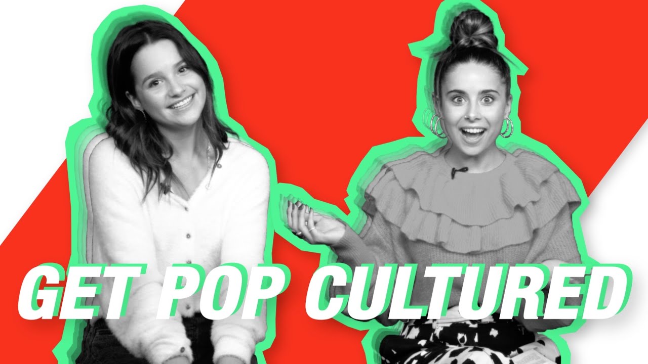 Annie LeBlanc’s Favorite Present From Asher Angel | Get Pop Cultured