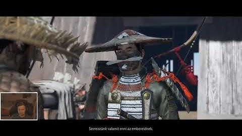 Ghost of Tsushima First Playthrough on Hard/Lethal All Trophies Part 5