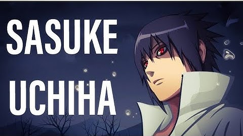 SASUKE Uchiha skills and moves review | SASUKE gamplay | naruto slugfest x |