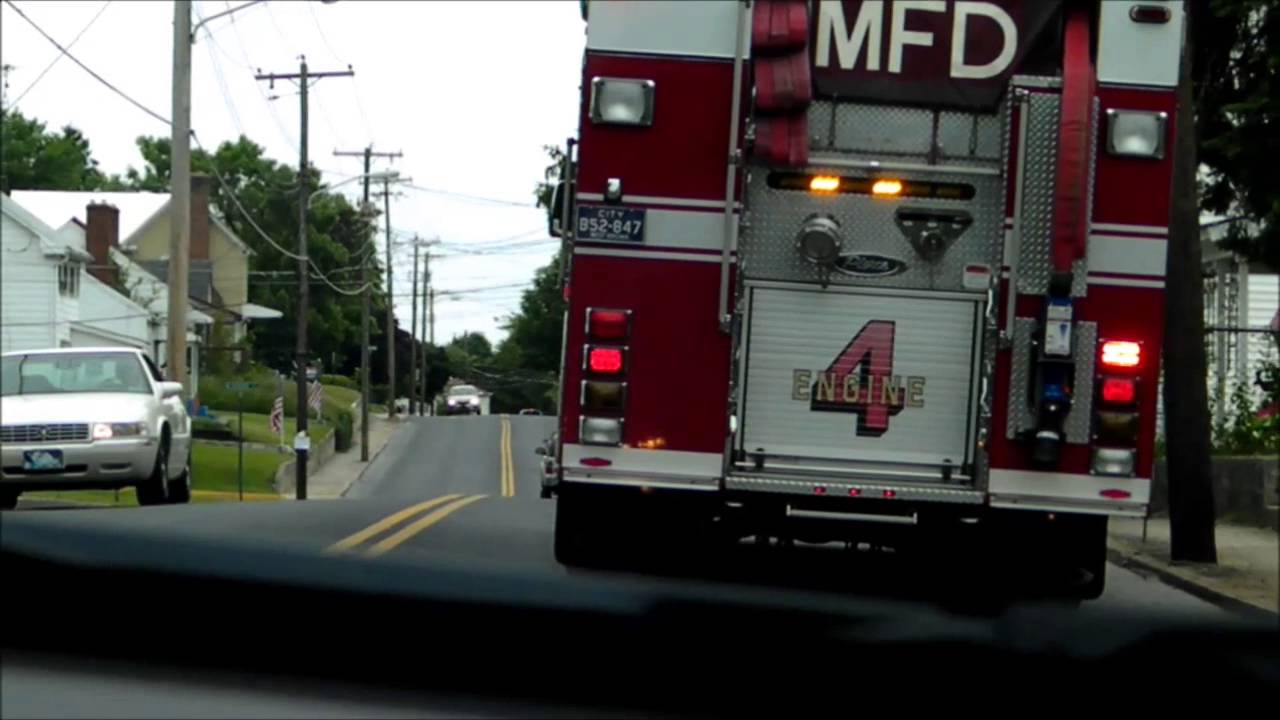 BERKELEY COUNTY ENGINE 4 & MEDIC 2 ON SCENE MARTINSBURG FIRE DEPT YouTube
