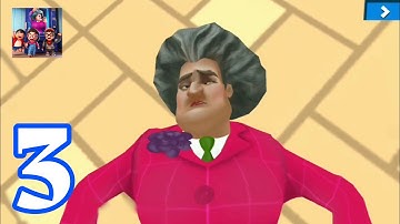 Sneak Squad: Partners In Prank - Gameplay Walkthrough Part 3