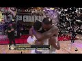 Final Seconds of 2020 NBA Finals Game 6 | Lakers Celebration | Lakers vs Heat