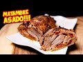 Carne al horno: El MATAMBRE ARROLLADO a mi manera!!! - Receta para NAVIDAD