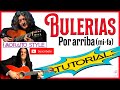 BULERIAS MORAITO POR ARRIBA (MI-FA) FALSETA TUTORIAL SUPER FLAMENCA BONITA "SENCILLA"