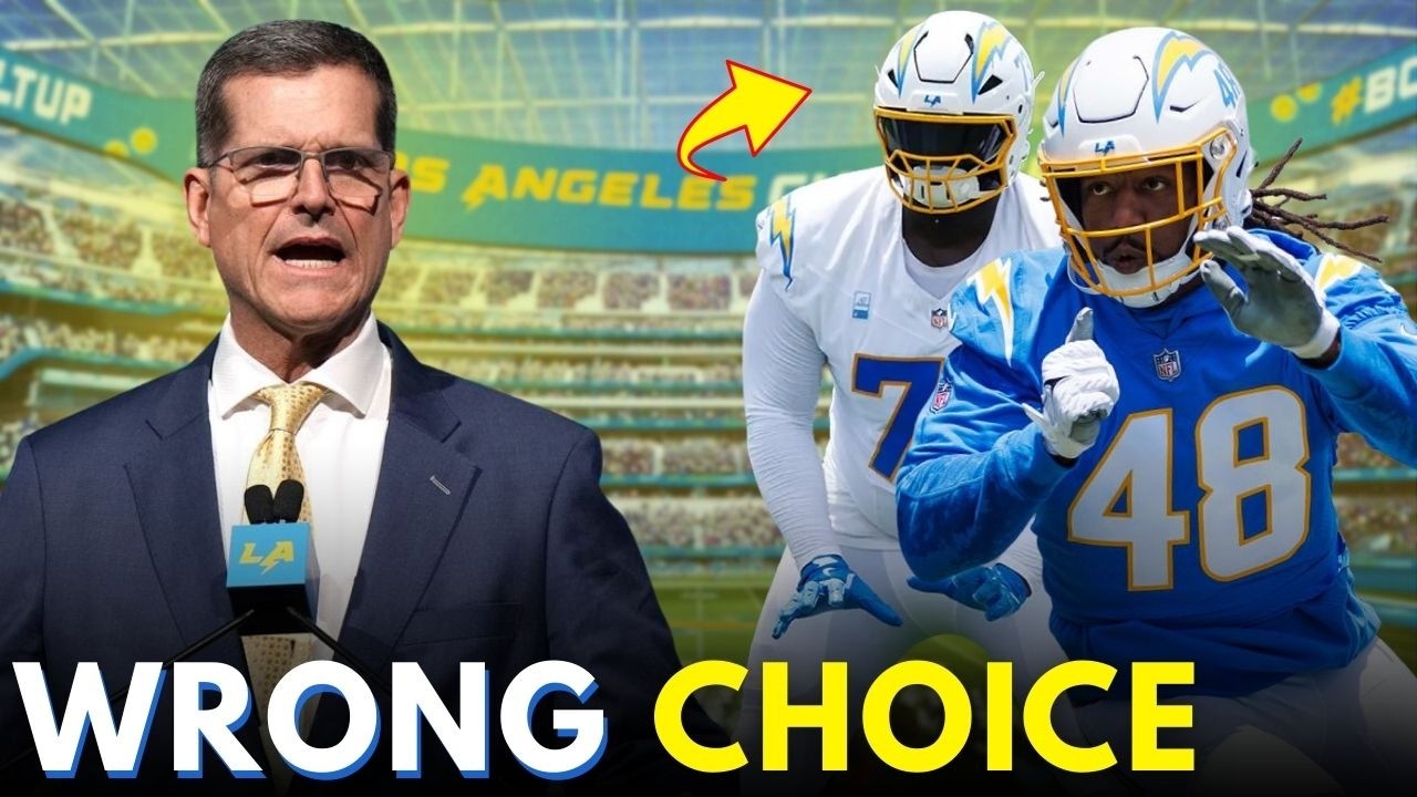 «Чарджерс» увольняют не того игрока (вот почему)