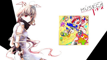 [MUSECA] Debug Dance (音源)